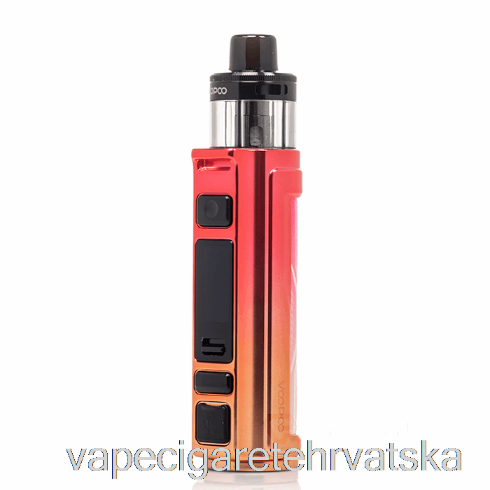 Vape Cigareta Voopoo Argus Pro 2 80w Pod Sustav Moderna Crvena